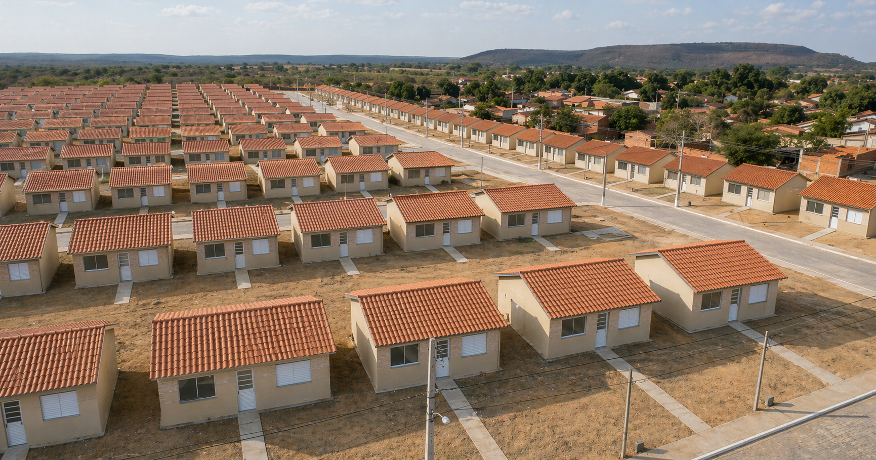 Minha Casa Minha Vida 2026: novas faixas, mais crédito e imóveis de até R$ 600 mil