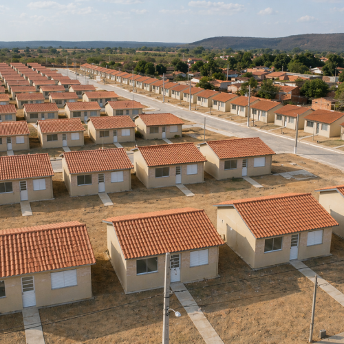 Minha Casa Minha Vida 2026: novas faixas, mais crédito e imóveis de até R$ 600 mil