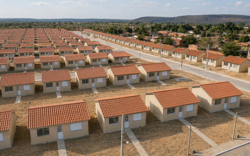 Minha Casa Minha Vida 2026: novas faixas, mais crédito e imóveis de até R$ 600 mil