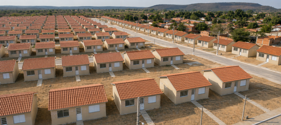 Minha Casa Minha Vida 2026: novas faixas, mais crédito e imóveis de até R$ 600 mil