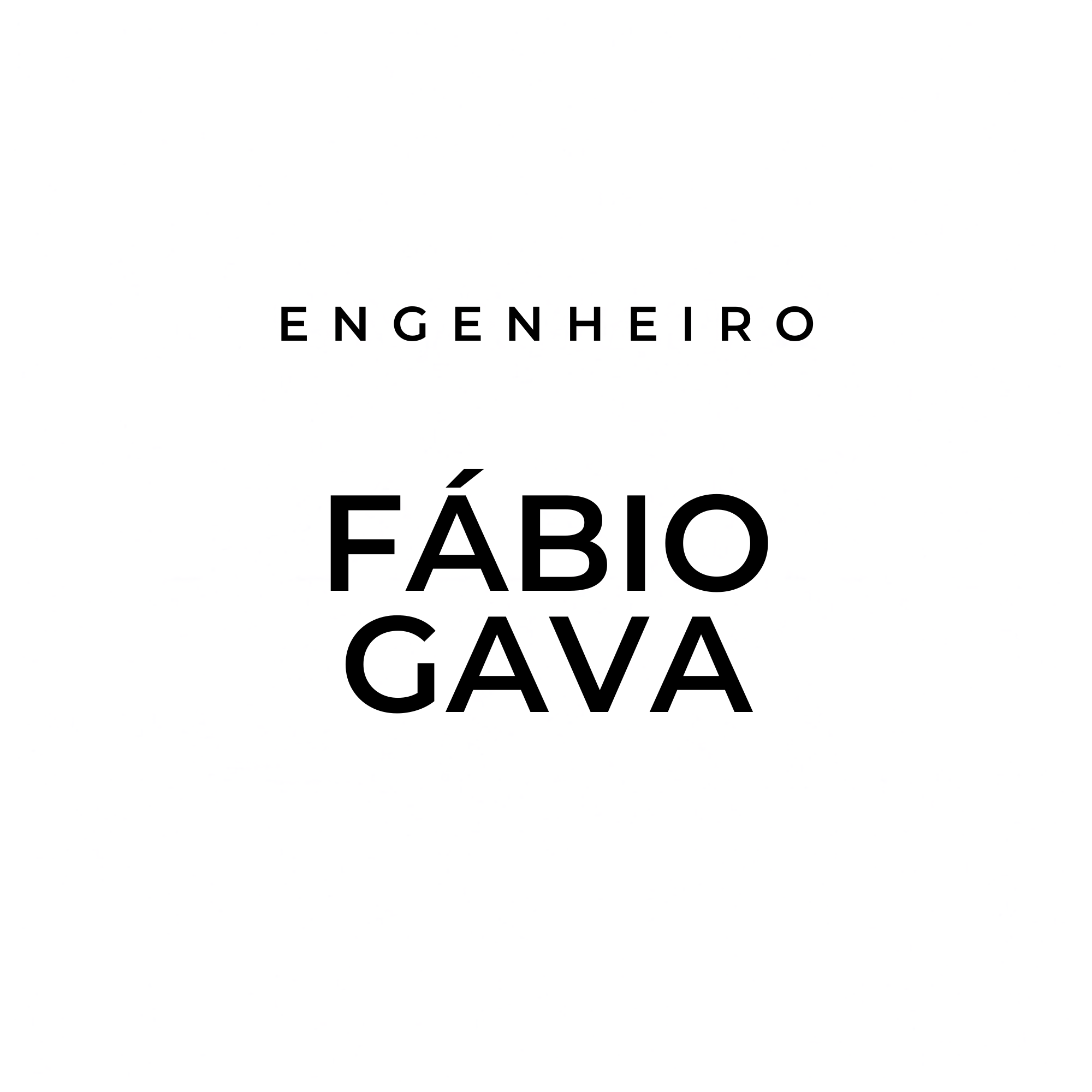 Engenheiro Fábio Gava