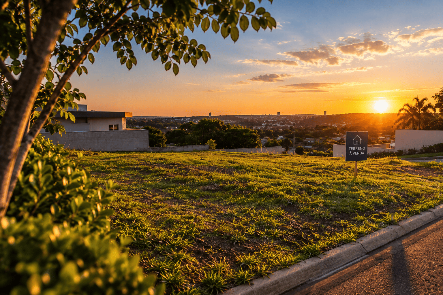Financiamento de terreno em Charqueada